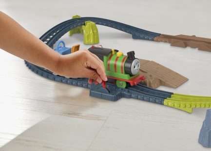 Fisher-Price Τόμας το Τρενάκι - Η Παράδοση Φορτίου του Πέρσι (HGY80) - Image 3