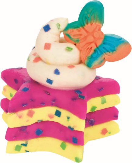 Hasbro Play-Doh - Confetti Σετ Πλαστελίνες (6τεμ.) (B3423) - Image 4