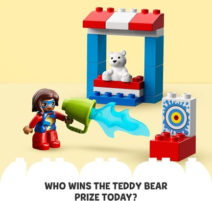 LEGO® DUPLO®: Funfair Adventure: Σπάιντερ-Μαν & Φίλοι: Περιπέτεια στο Λούνα Παρκ (10963) - Image 4