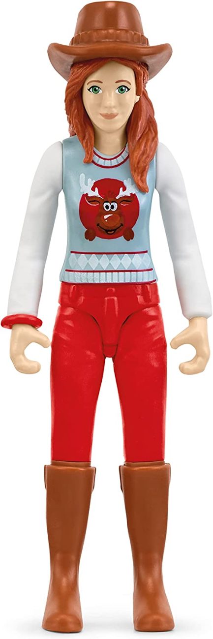 Χριστουγεννιάτικο Ημερολόγιο Schleich-S Παιχνίδι Μινιατούρα Advent Calender 2022 Horse Club (98642) - Image 4