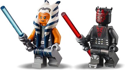 LEGO Star Wars Duel On Mandalore : Μονομαχία στον Μανταλόρ™ (75310) - Image 5