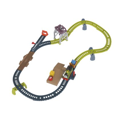 Fisher-Price Τόμας το Τρενάκι - Η Παράδοση Φορτίου του Πέρσι (HGY80) - Image 5
