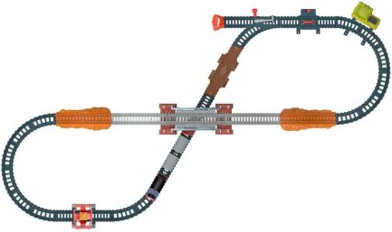 Παιχνιδολαμπάδα Fisher-Price Τόμας το Τρενάκι - 3 Διαδρομές (HGX64) - Image 6
