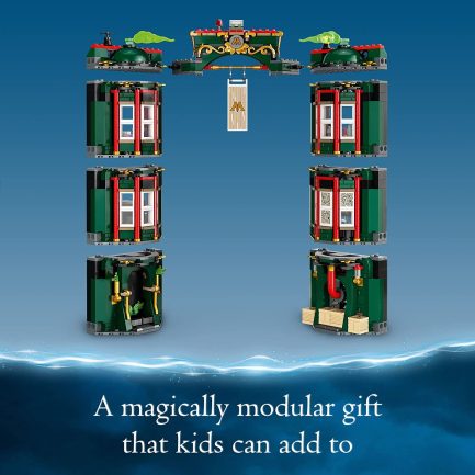 LEGO Harry Potter The Ministry Of Magic: Το Υπουργείο Μαγείας (76403) - Image 6
