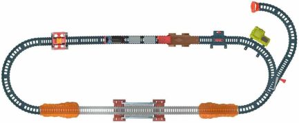 Παιχνιδολαμπάδα Fisher-Price Τόμας το Τρενάκι - 3 Διαδρομές (HGX64) - Image 8