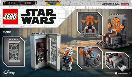 LEGO Star Wars Duel On Mandalore : Μονομαχία στον Μανταλόρ™ (75310) - Image 6