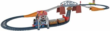 Παιχνιδολαμπάδα Fisher-Price Τόμας το Τρενάκι - 3 Διαδρομές (HGX64) - Image 9
