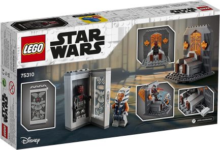 LEGO Star Wars Duel On Mandalore : Μονομαχία στον Μανταλόρ™ (75310) - Image 7