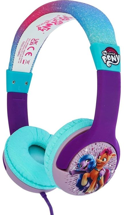 OTL technologies Mp0920 My Little Pony Ενσύρματα Ακουστικά (ACC-0752) - Image 2