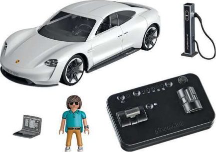 Playmobil Porsche Mission E για 5+ ετών (70765) - Image 3