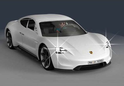 Playmobil Porsche Mission E για 5+ ετών (70765) - Image 5