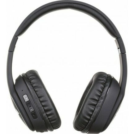 OTL Batman Dark Night Ασύρματα Bluetooth Over Ear Ακουστικά με 30 ώρες Λειτουργίας Μαύρα DC0667 (5055371621762) - Image 6