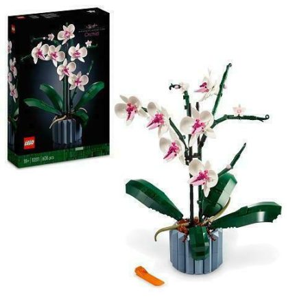 LEGO Icons Botanical Ορχιδέα (10311) - Image 2
