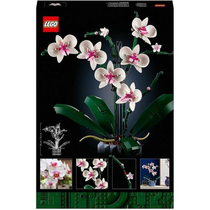 LEGO Icons Botanical Ορχιδέα (10311) - Image 6