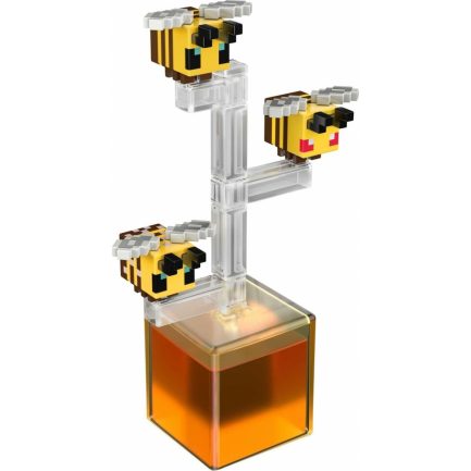 Mattel Minecraft: Bees Core Figure (HFC31) - Image 3