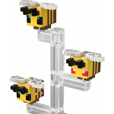 Mattel Minecraft: Bees Core Figure (HFC31) - Image 4