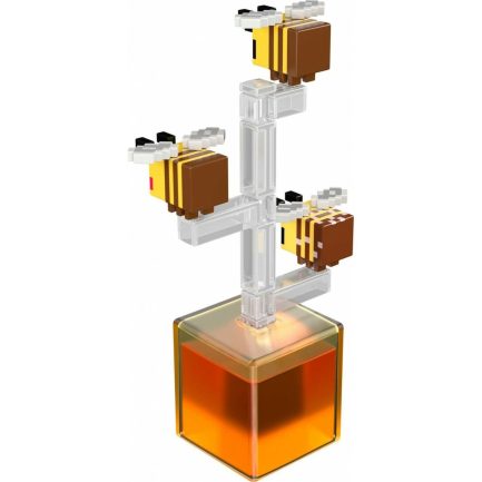 Mattel Minecraft: Bees Core Figure (HFC31) - Image 5