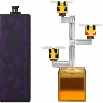 Mattel Minecraft: Bees Core Figure (HFC31) - Image 6
