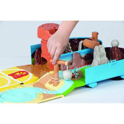 Jazwares Παιχνίδι Μινιατούρα Pokemon Τσάντα Μάχης Ερήμου για 4+ Ετών (JW002836) - Image 2