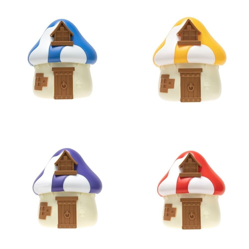 Jazwares Παιχνίδι Μινιατούρα Στρουμφάκια Στρουμφόσπιτο για 3+ Ετών 7.5εκ. (Διάφορα Σχέδια) 1τμχ  (JWG00006-A ) - Image 2