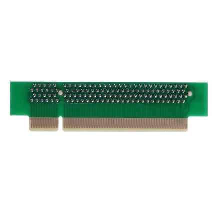 PCI Male to Female 32Bit 90 Degree Right Angle Riser Card Adapter(Forward) XHF019 - Image 5