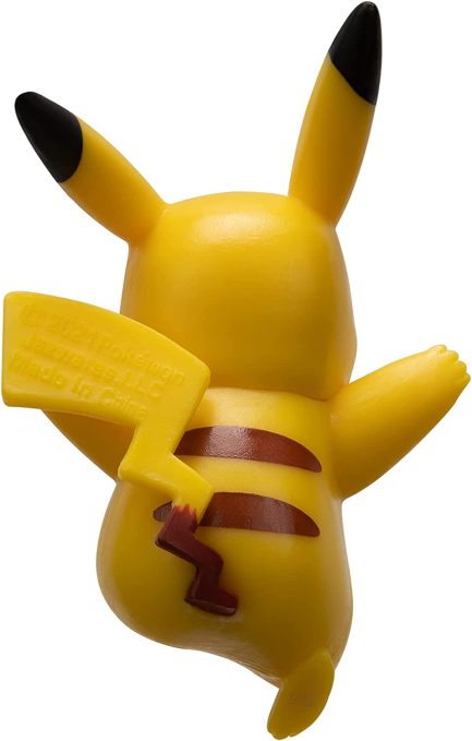 Jazwares Παιχνίδι Μινιατούρα Pokemon Cinderace & Pikachu για 4+ Ετών (PKW2904) - Image 6
