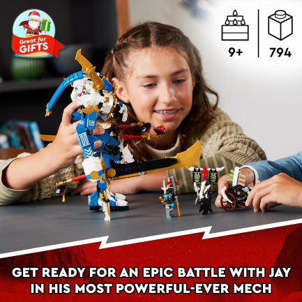 LEGO® NINJAGO®: Ρομπότ Τιτάνας του Τζέι (71785) - Image 2