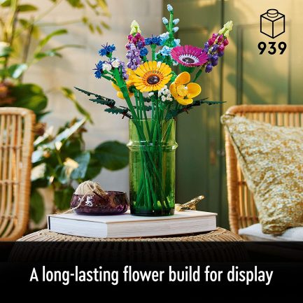 LEGO® Icons: Wildflower Bouquet (10313) - Image 2