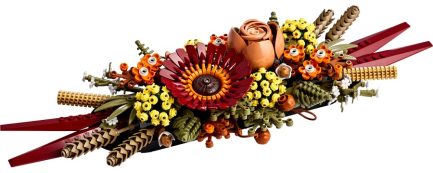 LEGO® Icons: Dried Flower Centerpiece (10314) - Image 2
