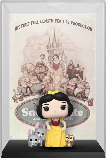 Funko Pop! Movie Posters: Disney's 100th - Snow White & Woodland Creatures #09 Vinyl Figure - (889698675802) - Image 2