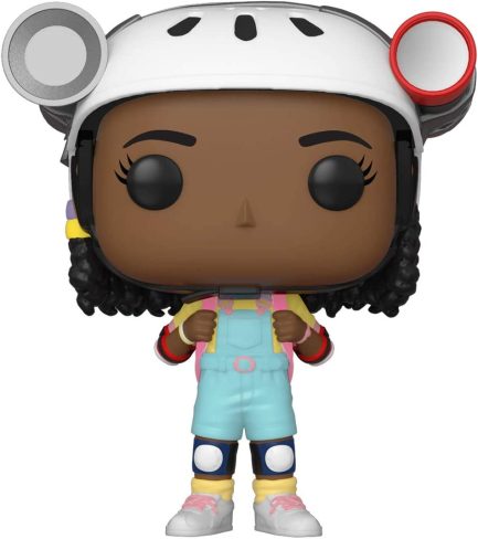 Funko Pop! Television: Stranger Things - Erica #808 Vinyl Figure - (889698385343) - Image 2