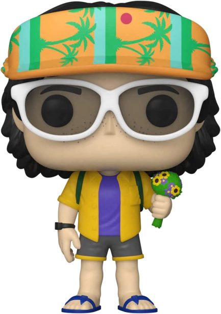 Funko Pop! Television: Stranger Things Season 4 S2 - Mike (California Outfit) #1298 Vinyl Figure - (889698656405) - Image 2