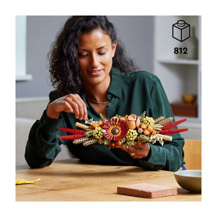 LEGO® Icons: Dried Flower Centerpiece (10314) - Image 3