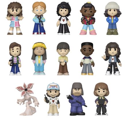 Funko Mystery Mini: Netflix Stranger Things S4  (Blind Box/Random) (889698632065) - Image 2