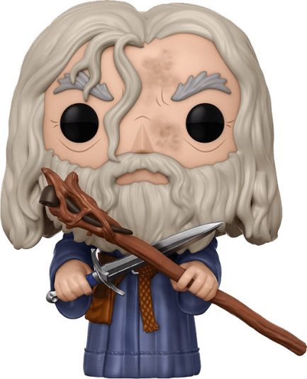 Funko Pop! Movies: Lord Of The Rings - Gandalf #443 Vinyl Figure (889698135504) - Image 2