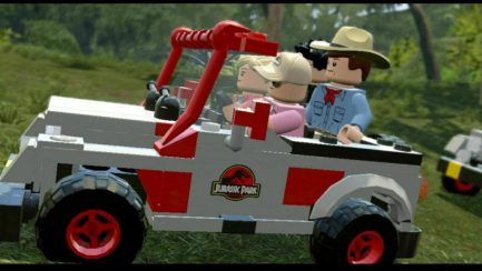 LEGO Jurassic World Switch Game NEW - Image 3