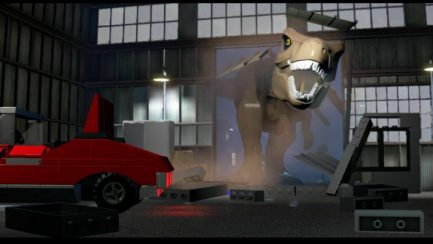 LEGO Jurassic World Switch Game NEW - Image 4