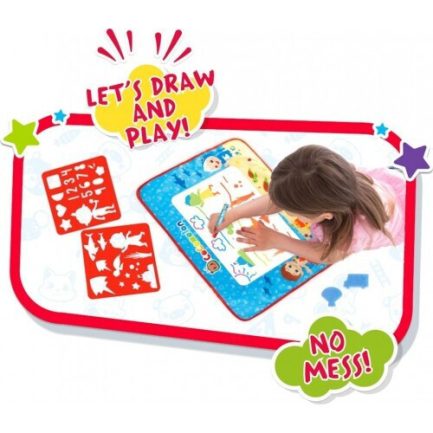 Giochi Preziosi Ζωγραφική Cocomelon Χαλάκι Aqua Mat για Παιδιά 3+ Ετών (CCM23000) - Image 6