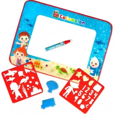Giochi Preziosi Ζωγραφική Cocomelon Χαλάκι Aqua Mat για Παιδιά 3+ Ετών (CCM23000) - Image 5