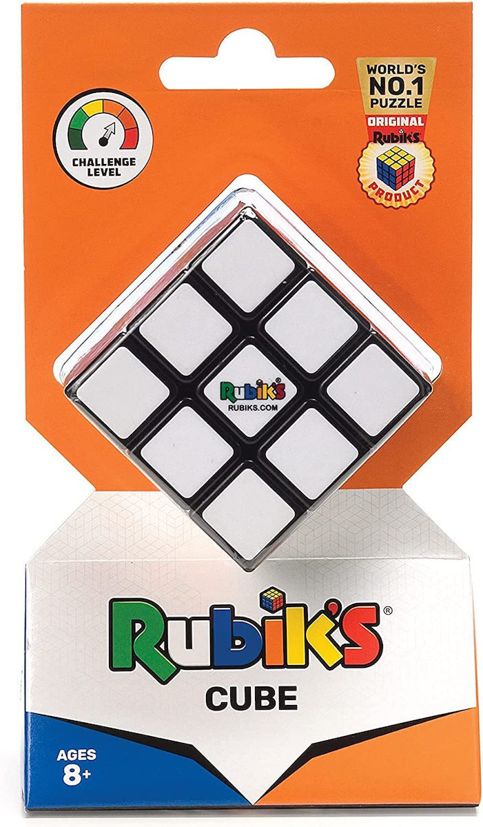 Spin Master Rubik’s Cube: The Original 3x3 Cube (6063970)