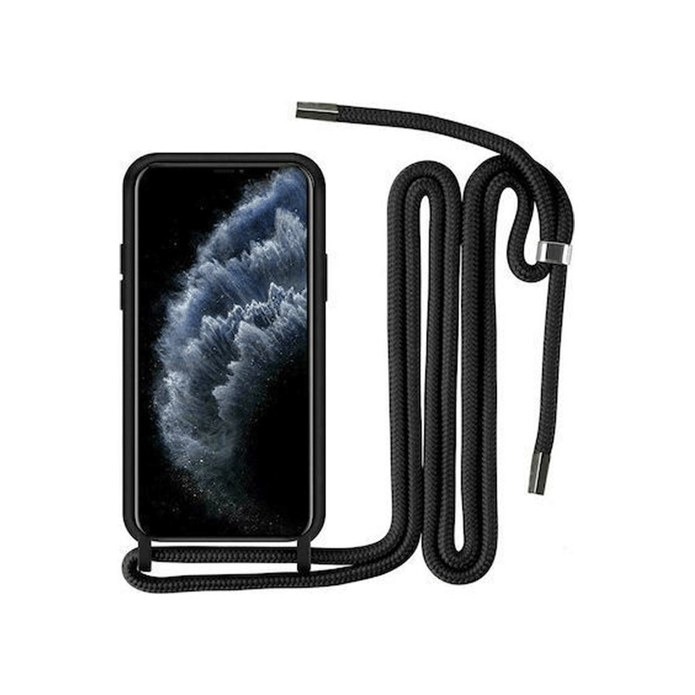 Θήκη Με Κορδόνι Crossbody Liquid Silicone Για Samsung Galaxy A32 5G