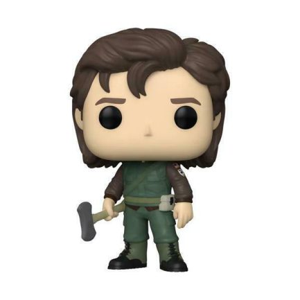 Funko Pop! Television: Stranger Things Season 4 S2 - Steve (Hunter ) #1300 Vinyl Figure (889698656368) - Image 2