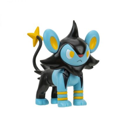Jazwares Pokemon φιγούρες Luxio (JW095007) PKW2649 - Image 2