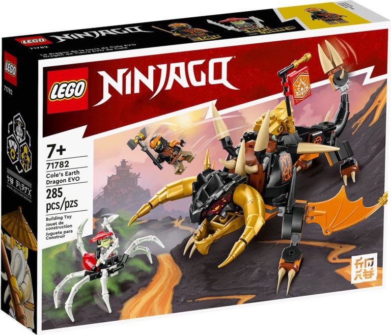 LEGO® NINJAGO®Sora's Transforming Mech Bike Racer (71792) - Game Show