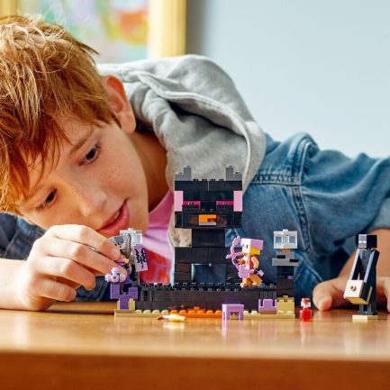 LEGO Minecraft The End Arena (21242) - Image 5