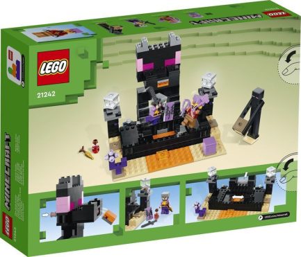 LEGO Minecraft The End Arena (21242) - Image 3