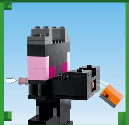 LEGO Minecraft The End Arena (21242) - Image 6