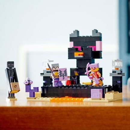 LEGO Minecraft The End Arena (21242) - Image 7