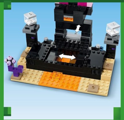 LEGO Minecraft The End Arena (21242) - Image 8
