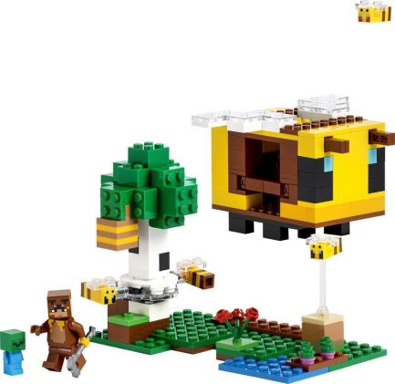 LEGO Minecraft The Bee Cottage (21241) - Image 5